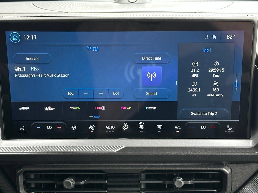 New 2026 Ford Bronco Sport Outer Banks w/ Outer Banks Tech Package+ AWD/4WD image 12