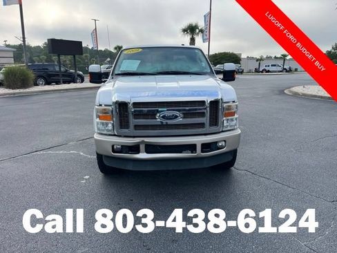 Used 2009 Ford F250 King Ranch AWD/4WD image 32