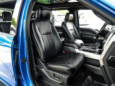 Used 2018 Ford F150 Lariat w/ Equipment Group 502A Luxury AWD/4WD image 42