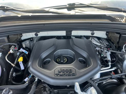 Certified 2022 Jeep Grand Cherokee Limited 4xe AWD/4WD image 22