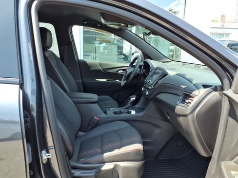Used 2023 Chevrolet Equinox RS AWD/4WD image 21