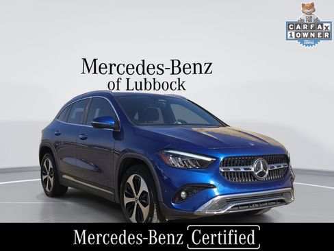 Certified 2024 Mercedes-Benz GLA 250 4MATIC image 1
