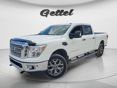 Used 2019 Nissan Titan SV w/ SV Convenience Package