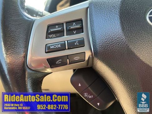 Used 2014 Subaru Outback 2.5i Limited w/ Moonroof Package AWD/4WD image 33