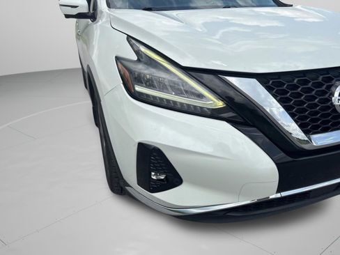Used 2019 Nissan Murano Platinum FWD image 28