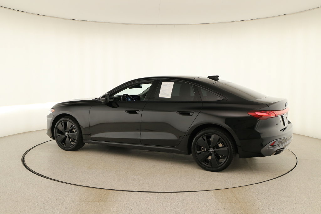 Certified 2025 Audi A5 Premium Plus w/ Premium Plus AWD/4WD image 3