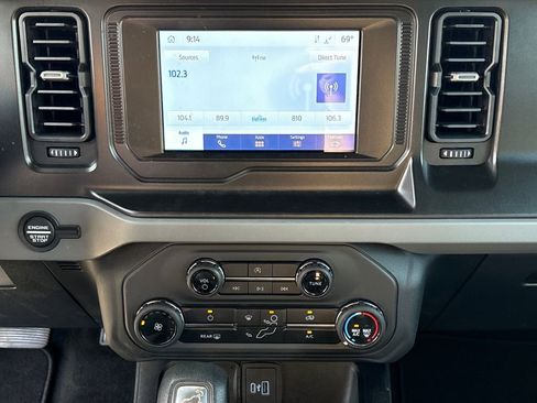 Used 2022 Ford Bronco 4-Door w/ Sasquatch Package image 25