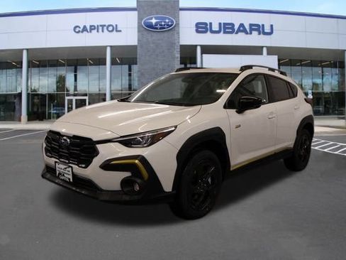 New 2026 Subaru Crosstrek 2.5i Sport AWD/4WD image 6