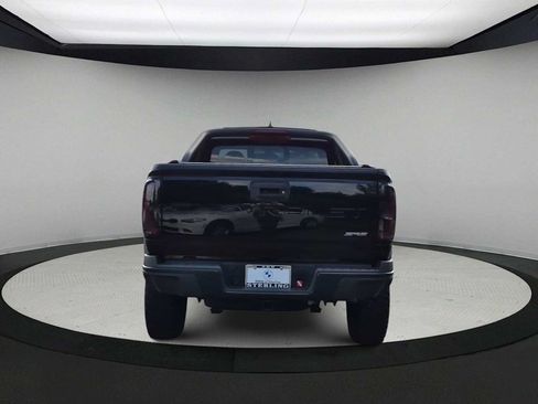 Used 2021 Chevrolet Colorado ZR2 AWD/4WD image 7