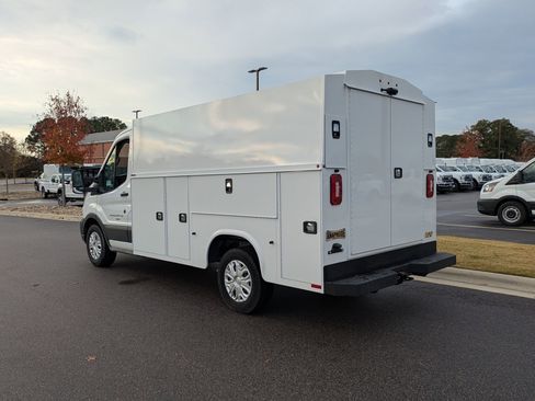 New 2025 Ford Transit 350 w/ Interior Upgrade Package image 6