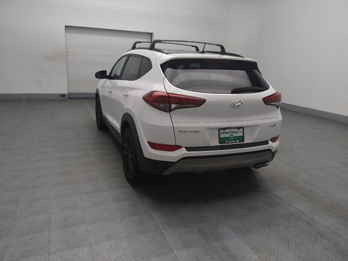 Used 2017 Hyundai Tucson Night image 5