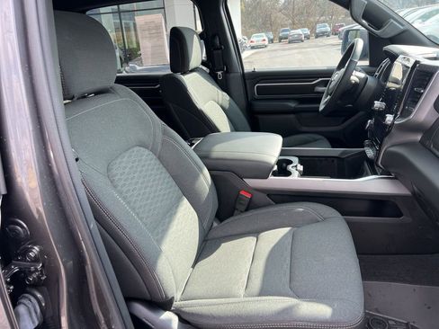 Used 2025 RAM 1500 Lone Star image 25