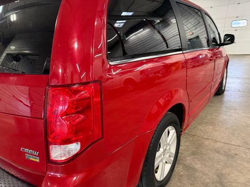 Used 2012 Dodge Grand Caravan Crew w/ Crew Value Pkg image 32