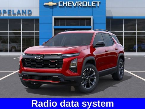 New 2026 Chevrolet Equinox RS AWD/4WD image 7