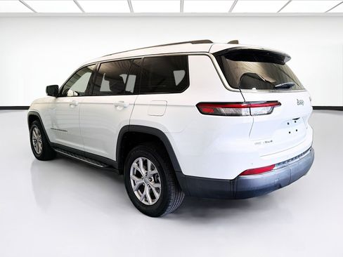 Used 2021 Jeep Grand Cherokee L Limited AWD/4WD image 6