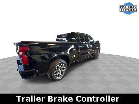 Used 2019 Chevrolet Silverado 1500 High Country w/ High Country Premium Package image 8