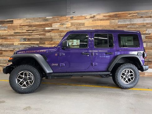 New 2026 Jeep Wrangler Rubicon image 22