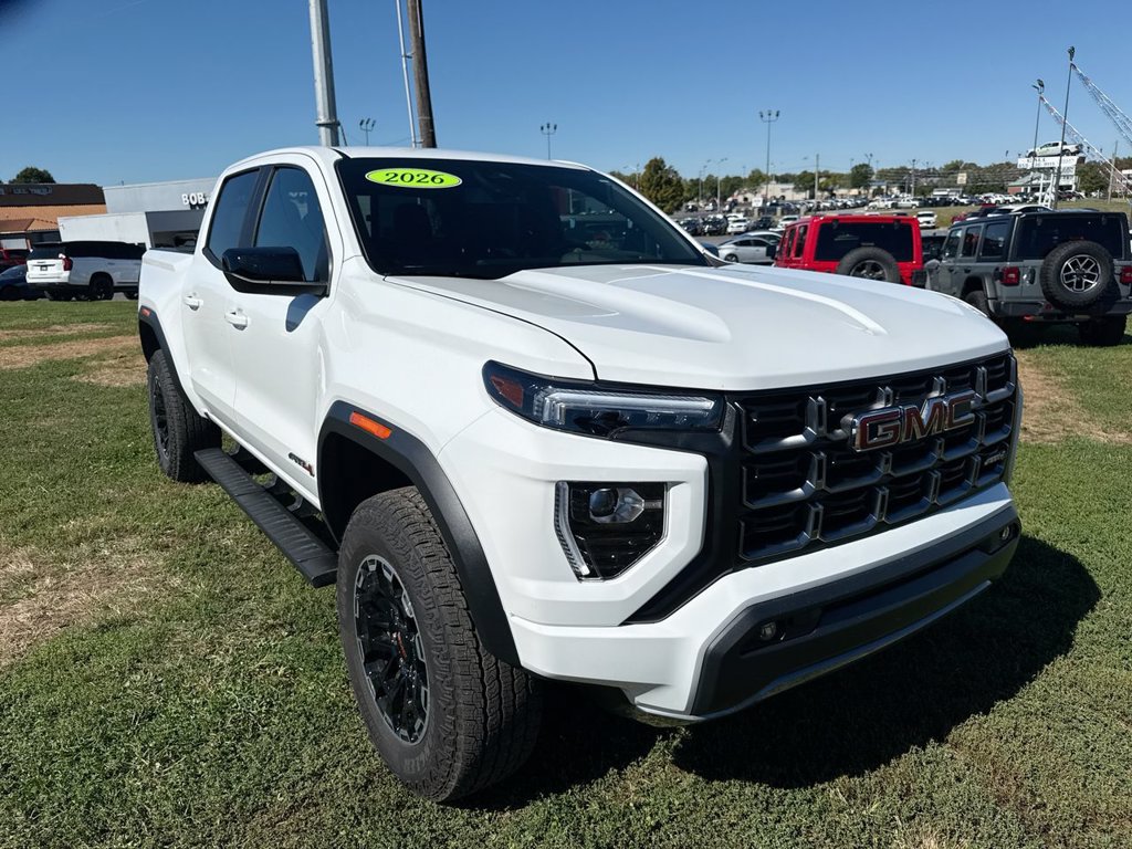 Used 2026 GMC Canyon AT4 AWD/4WD image 15