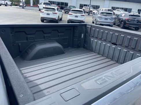 Certified 2025 GMC Sierra 1500 SLT w/ SLT Premium Plus Package AWD/4WD image 10