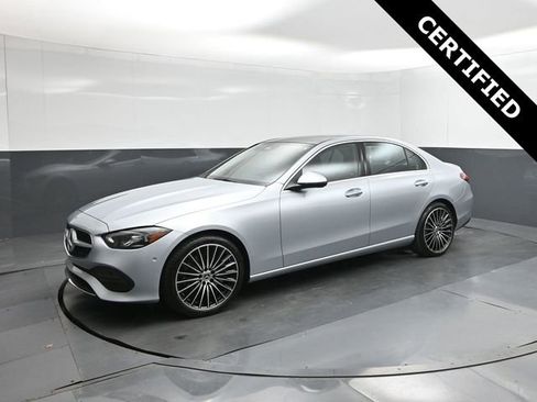 New 2026 Mercedes-Benz C 300 Sedan image 34