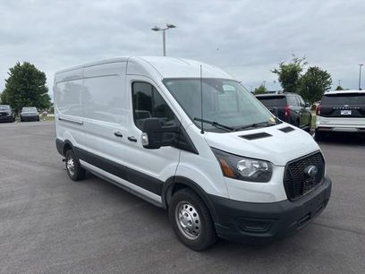 Certified 2025 Ford Transit 250 148 Medium Roof Extended AWD w/ Load Area Protection Package