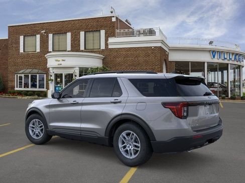 New 2026 Ford Explorer Active AWD/4WD image 4