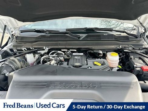 Used 2025 RAM 3500 Tradesman image 25