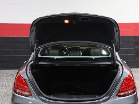Used 2017 Mercedes-Benz C 300 4MATIC Sedan image 31