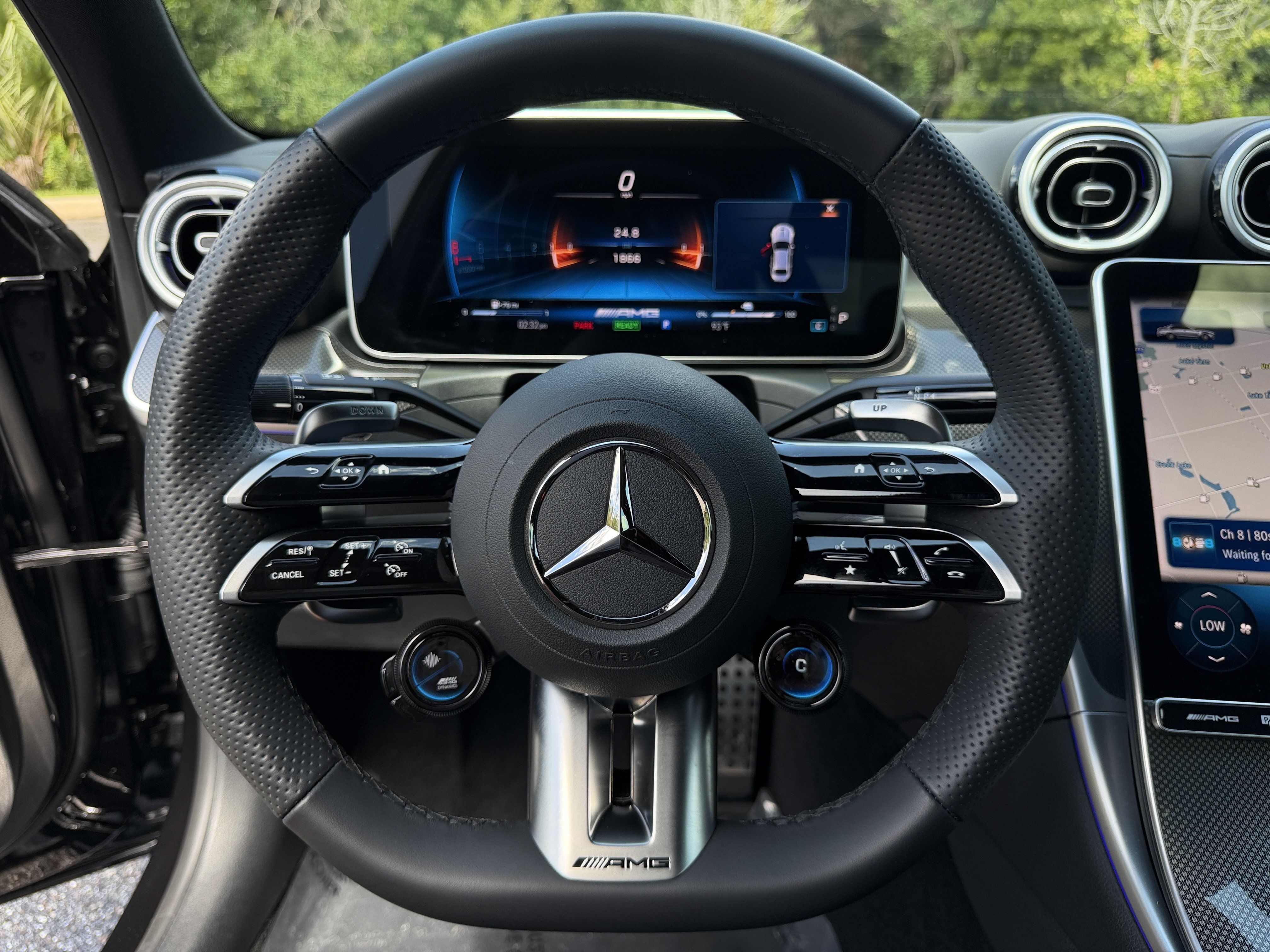 Used 2026 Mercedes-Benz C 36 AMG S image 35