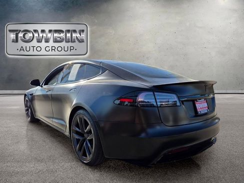 Used 2022 Tesla Model S Plaid AWD/4WD image 6