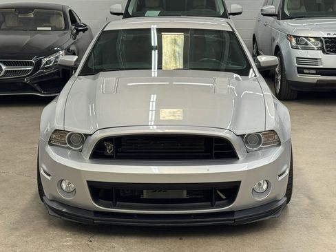 Used 2013 Ford Mustang GT Premium w/ Comfort Pkg image 2