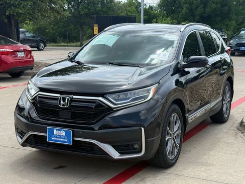 Used 2020 Honda CR-V Touring image 1