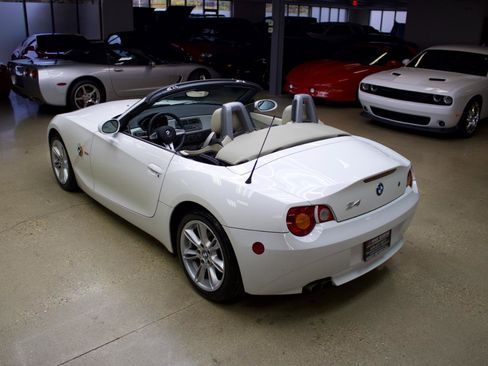 Used 2003 BMW Z4 3.0i RWD image 29