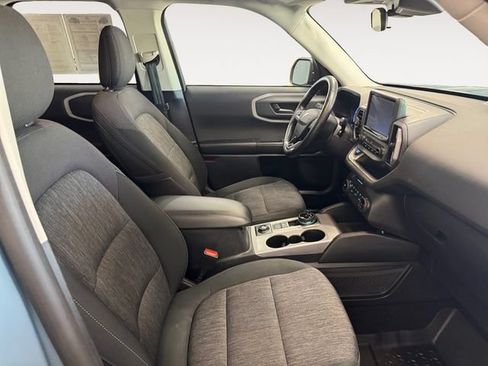 Used 2022 Ford Bronco Sport Big Bend w/ Convenience Package AWD/4WD image 4