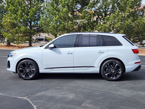 Used 2025 Audi Q7 3.0T Prestige AWD/4WD image 2