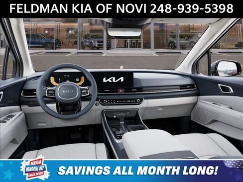 New 2026 Kia Carnival EX FWD image 14