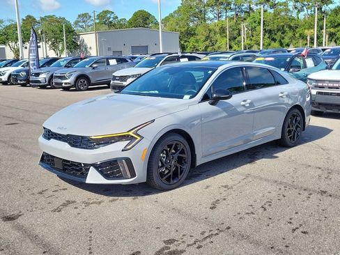 New 2026 Kia K5 GT-Line w/ GT-Line Premium Package FWD image 3