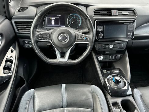 Used 2018 Nissan Leaf SL w/ SL Technology Package image 15