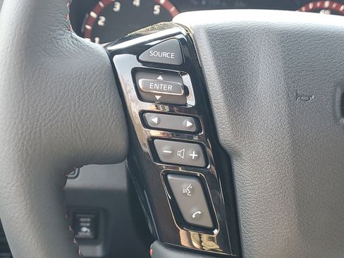 New 2026 Nissan Frontier PRO-4X image 9