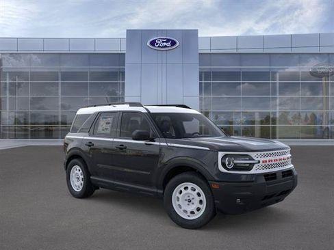 New 2026 Ford Bronco Sport Heritage w/ Convenience Package AWD/4WD image 8