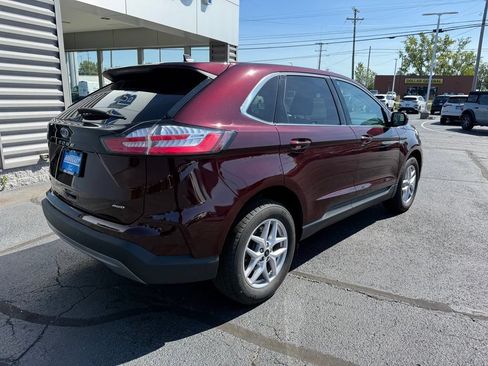 Used 2023 Ford Edge SEL w/ Convenience Package AWD/4WD image 6