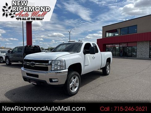 Used 2011 Chevrolet Silverado 2500 LTZ w/ LTZ Plus Package AWD/4WD image 1