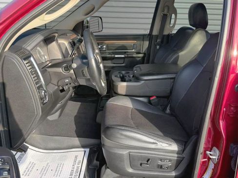Used 2013 RAM 2500 Laramie w/ Convenience Group AWD/4WD image 11