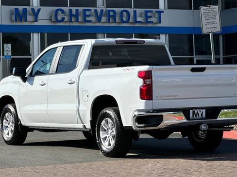 New 2026 Chevrolet Silverado 1500 LT w/ Protection Package image 6