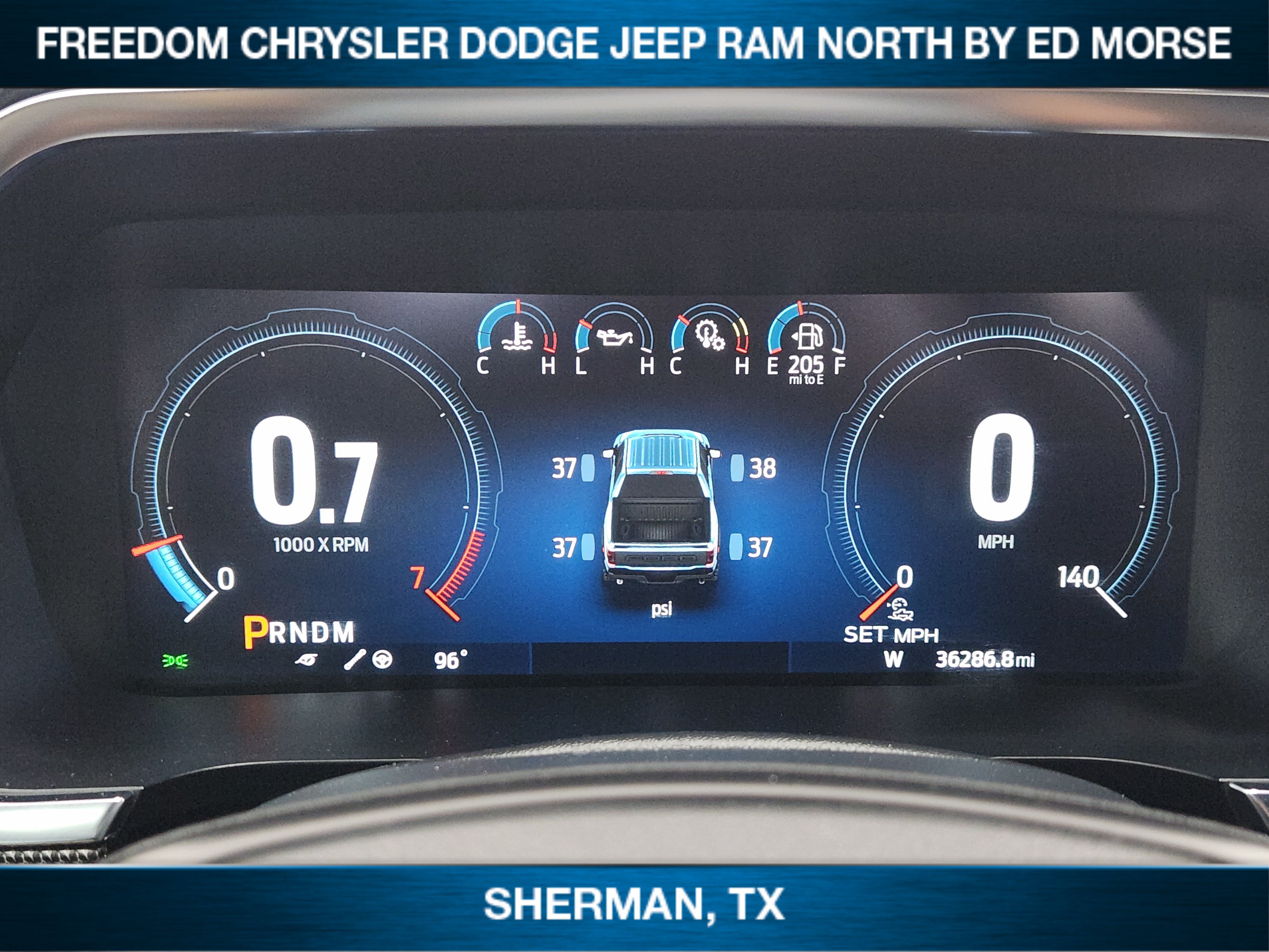 Used 2022 Ford F150 Raptor w/ Equipment Group 801A High AWD/4WD image 10