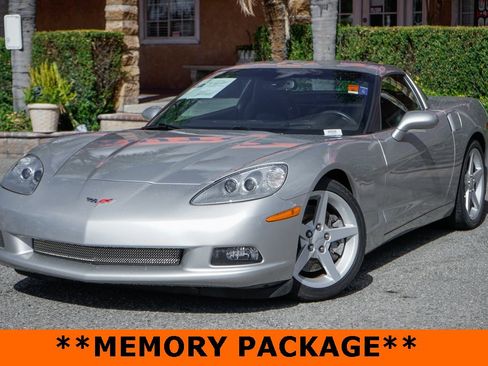 Used 2006 Chevrolet Corvette Coupe w/ Preferred Equipment Group image 4