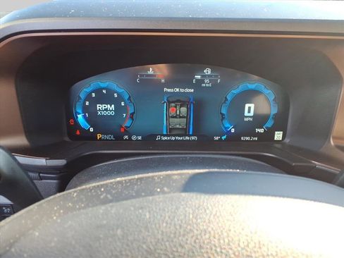 Used 2025 Ford Bronco Sport Outer Banks w/ Outer Banks Tech Package+ image 16