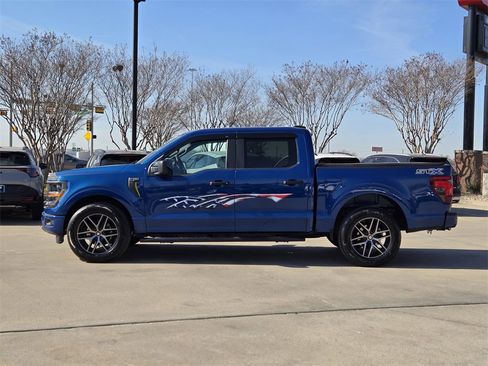 Used 2024 Ford F150 STX image 12