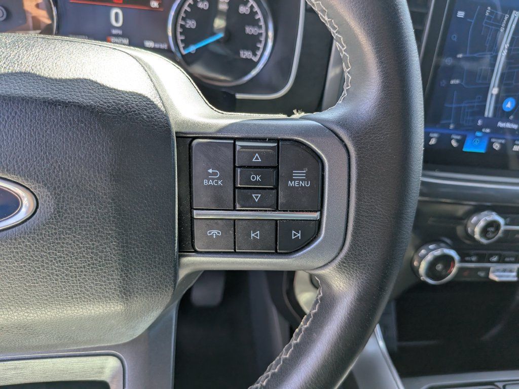 Used 2023 Ford F150 XLT w/ Equipment Group 302A High RWD image 33