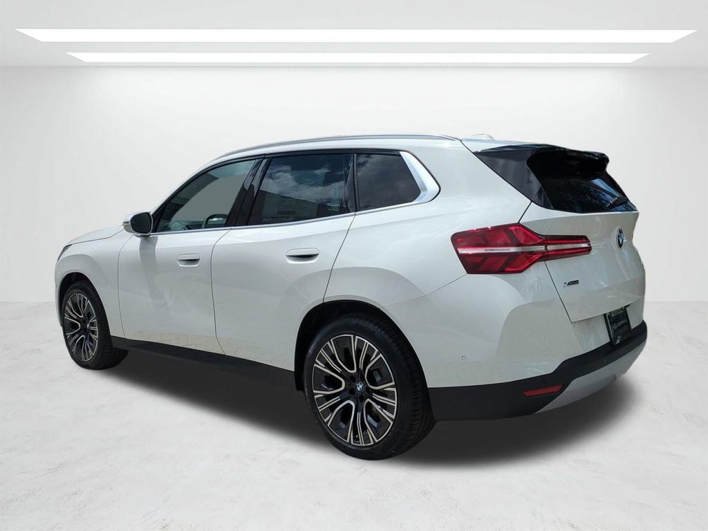 New 2026 BMW X3 xDrive30i w/ Convenience Package AWD/4WD image 6